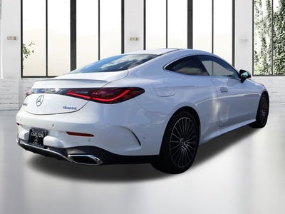 2025 Mercedes-Benz CLE CLE 450C4