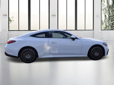 2025 Mercedes-Benz CLE CLE 450C4