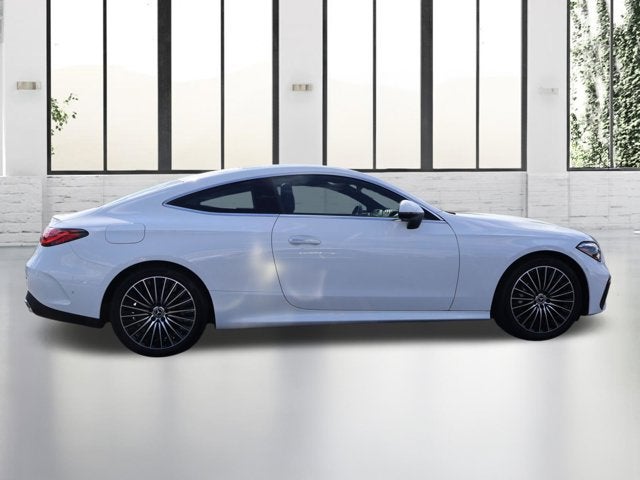 2025 Mercedes-Benz CLE CLE 450C4