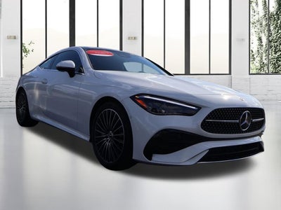 2025 Mercedes-Benz CLE CLE 450C4