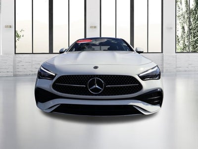 2025 Mercedes-Benz CLE CLE 450C4