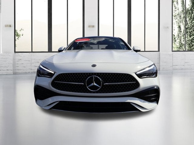 2025 Mercedes-Benz CLE CLE 450C4