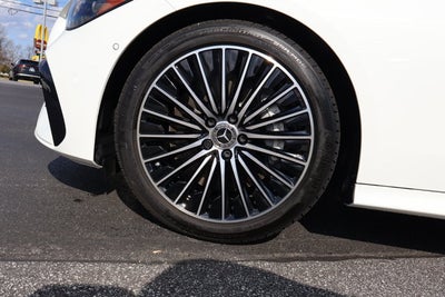 2025 Mercedes-Benz CLE CLE 450C4