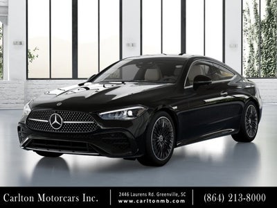 2027 Mercedes-Benz CLE CLE 450