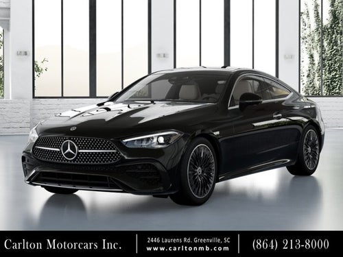 2027 Mercedes-Benz CLE CLE 450