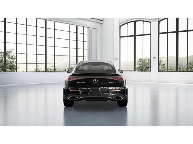 2027 Mercedes-Benz CLE CLE 450