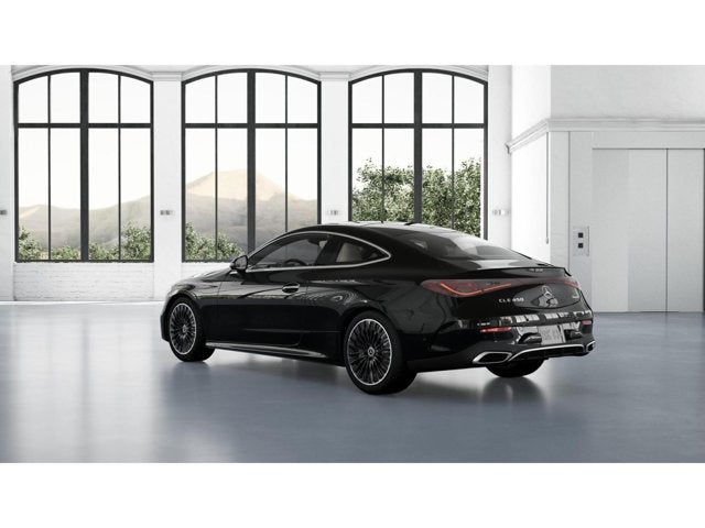 2027 Mercedes-Benz CLE CLE 450