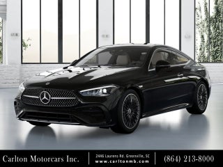 2027 Mercedes-Benz CLE CLE 450