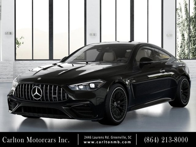 2026 Mercedes-Benz CLE AMG® CLE 53