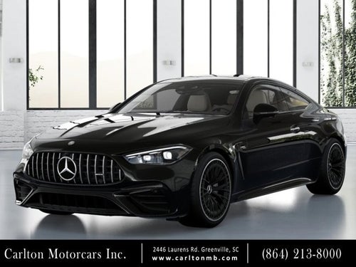 2026 Mercedes-Benz CLE AMG® CLE 53