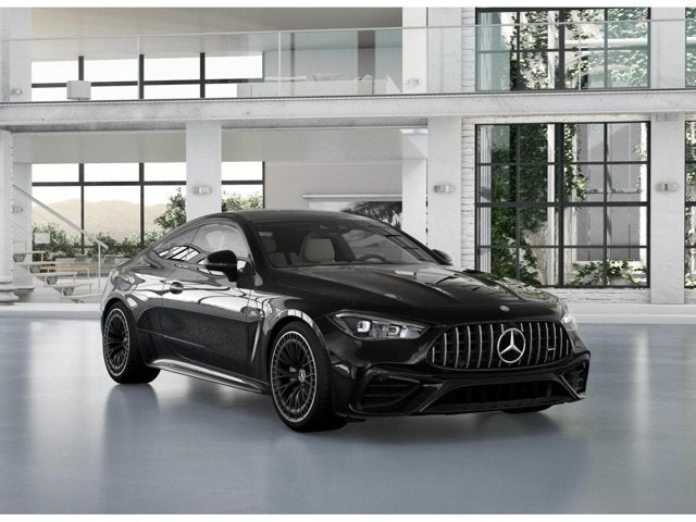 2026 Mercedes-Benz CLE AMG® CLE 53