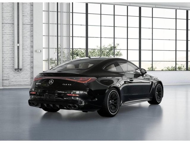 2026 Mercedes-Benz CLE AMG® CLE 53