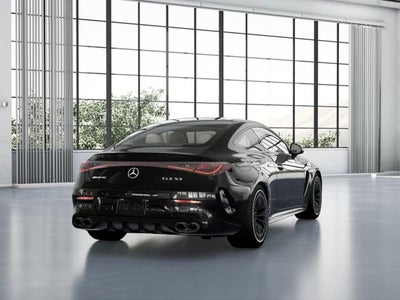2026 Mercedes-Benz CLE AMG® CLE 53