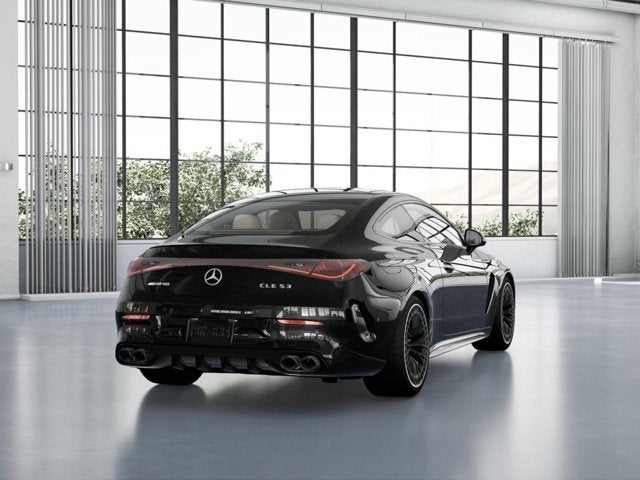 2026 Mercedes-Benz CLE AMG® CLE 53