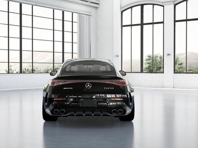 2026 Mercedes-Benz CLE AMG® CLE 53