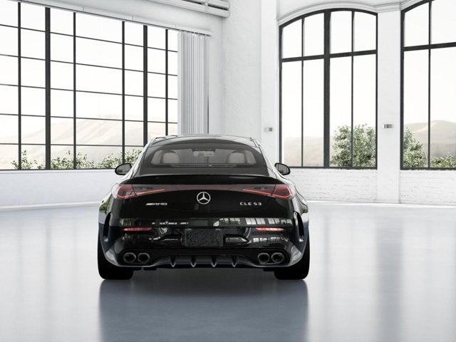 2026 Mercedes-Benz CLE AMG® CLE 53