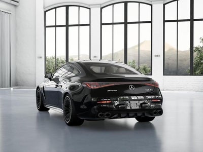 2026 Mercedes-Benz CLE AMG® CLE 53