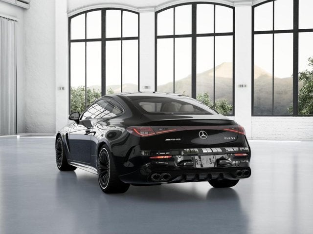 2026 Mercedes-Benz CLE AMG® CLE 53