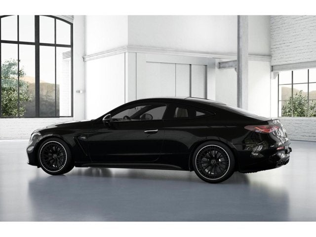 2026 Mercedes-Benz CLE AMG® CLE 53