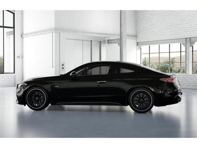 2026 Mercedes-Benz CLE AMG® CLE 53