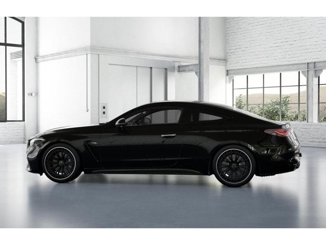 2026 Mercedes-Benz CLE AMG® CLE 53