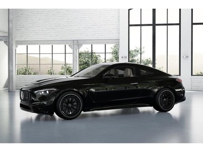 2026 Mercedes-Benz CLE AMG® CLE 53