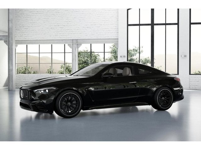2026 Mercedes-Benz CLE AMG® CLE 53