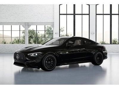 2026 Mercedes-Benz CLE AMG® CLE 53