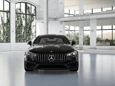 2026 Mercedes-Benz CLE AMG® CLE 53