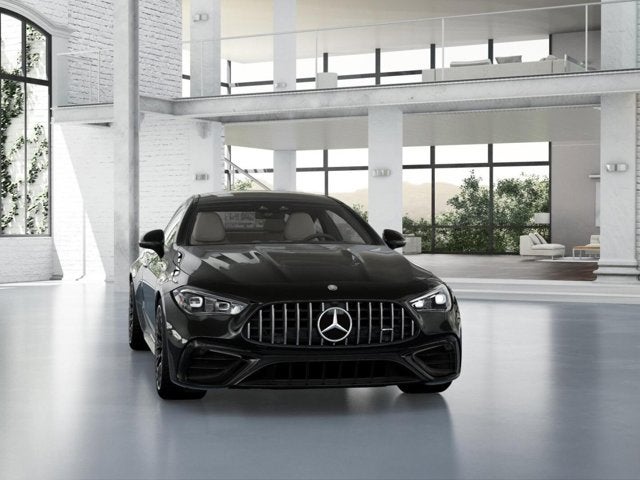 2026 Mercedes-Benz CLE AMG® CLE 53