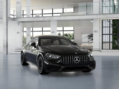 2026 Mercedes-Benz CLE AMG® CLE 53