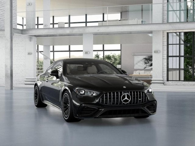 2026 Mercedes-Benz CLE AMG® CLE 53