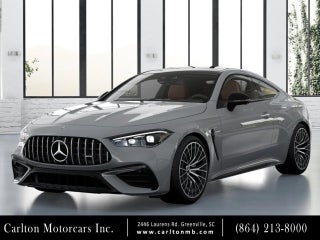 2026 Mercedes-Benz CLE AMG® CLE 53