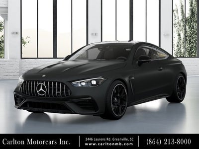 2027 Mercedes-Benz CLE AMG® CLE 53