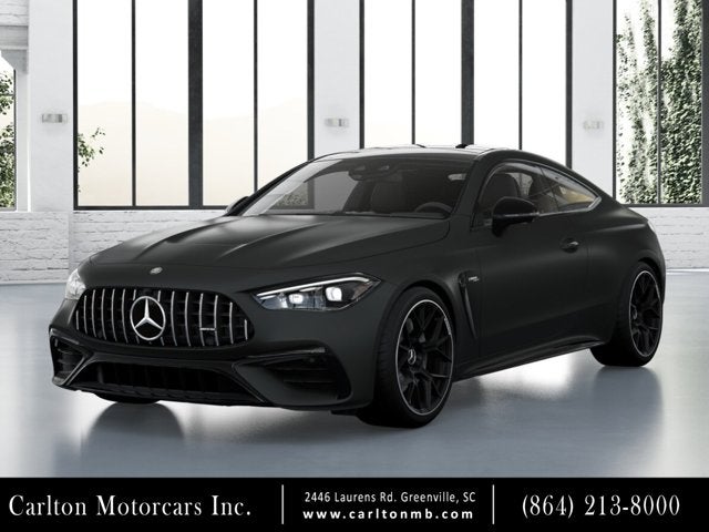 2027 Mercedes-Benz CLE AMG® CLE 53