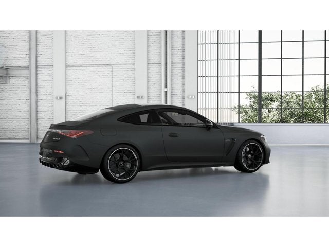 2027 Mercedes-Benz CLE AMG® CLE 53