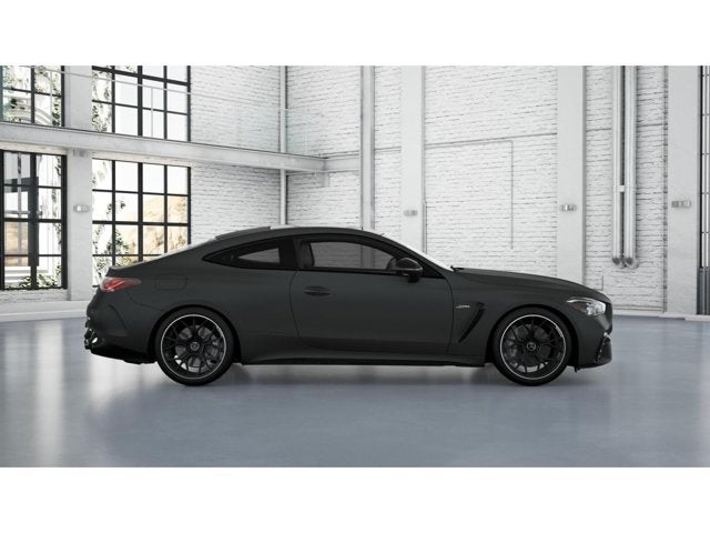 2027 Mercedes-Benz CLE AMG® CLE 53