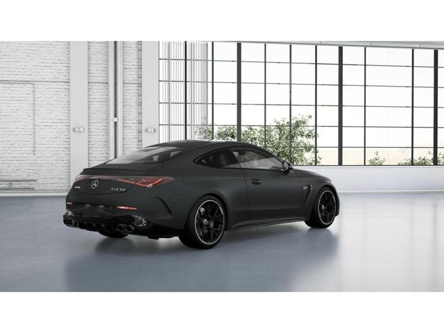 2027 Mercedes-Benz CLE AMG® CLE 53