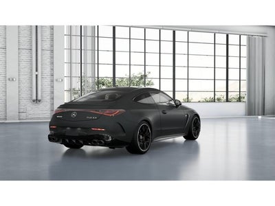 2027 Mercedes-Benz CLE AMG® CLE 53