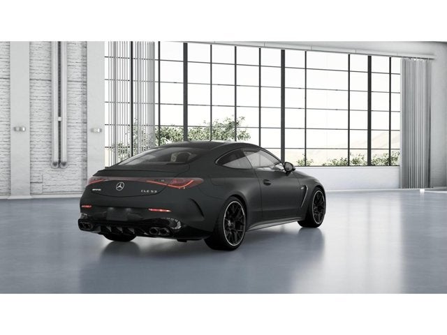 2027 Mercedes-Benz CLE AMG® CLE 53