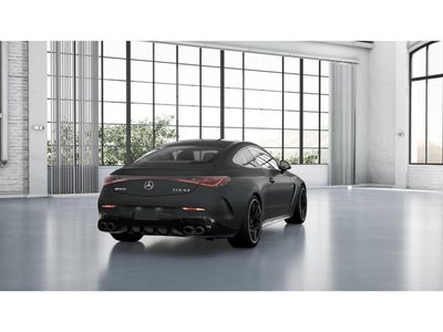 2027 Mercedes-Benz CLE AMG® CLE 53