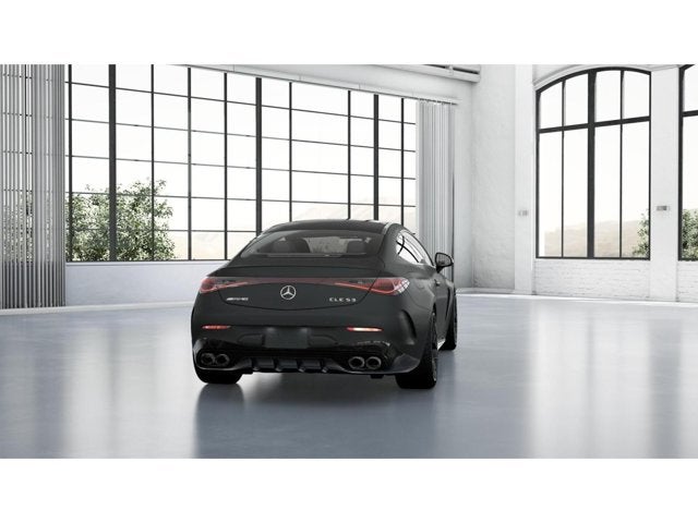 2027 Mercedes-Benz CLE AMG® CLE 53