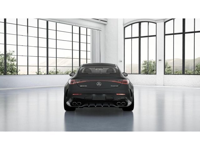2027 Mercedes-Benz CLE AMG® CLE 53