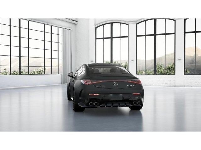2027 Mercedes-Benz CLE AMG® CLE 53