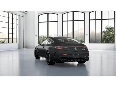 2027 Mercedes-Benz CLE AMG® CLE 53