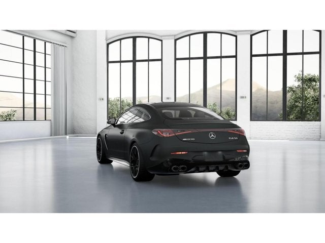 2027 Mercedes-Benz CLE AMG® CLE 53