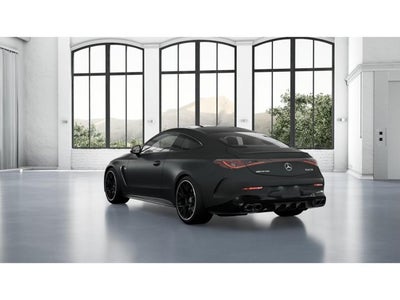 2027 Mercedes-Benz CLE AMG® CLE 53