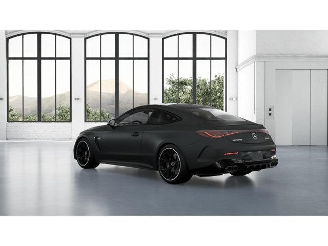 2027 Mercedes-Benz CLE AMG® CLE 53