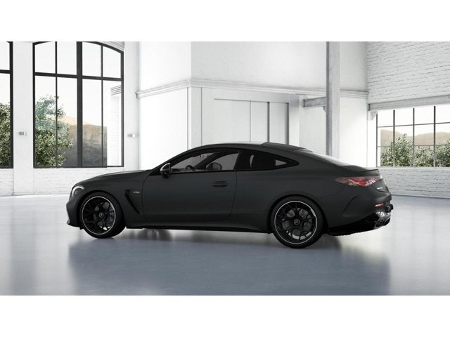 2027 Mercedes-Benz CLE AMG® CLE 53
