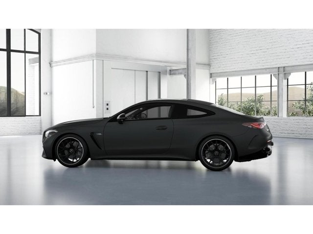 2027 Mercedes-Benz CLE AMG® CLE 53